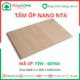 Tấm ốp Nano NTA cao cấp